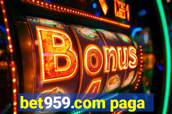 bet959.com paga